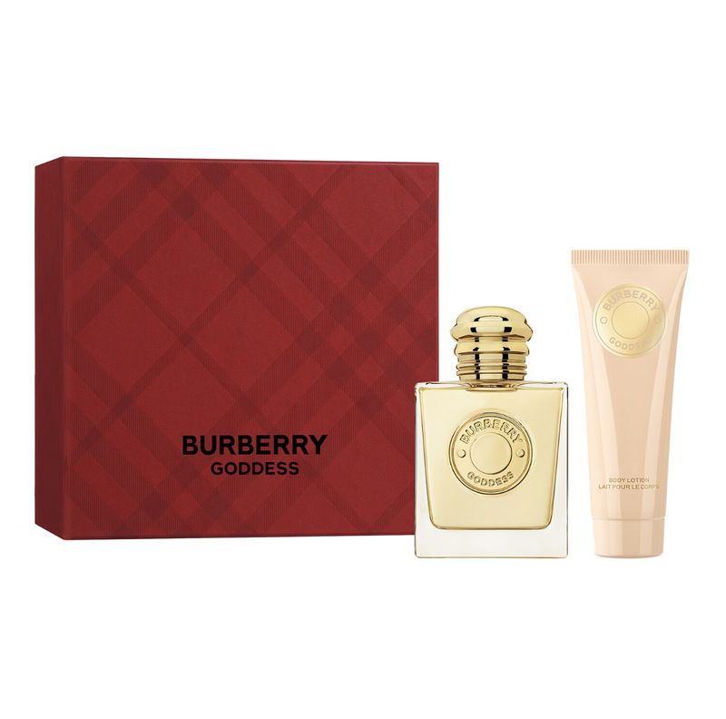 BURBERRY COFFRET 50ml+75ml