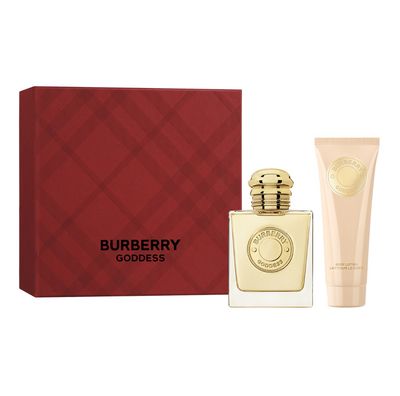 BURBERRY COFFRET 50ml+75ml