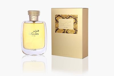Hawas Rasasi parfum for her
