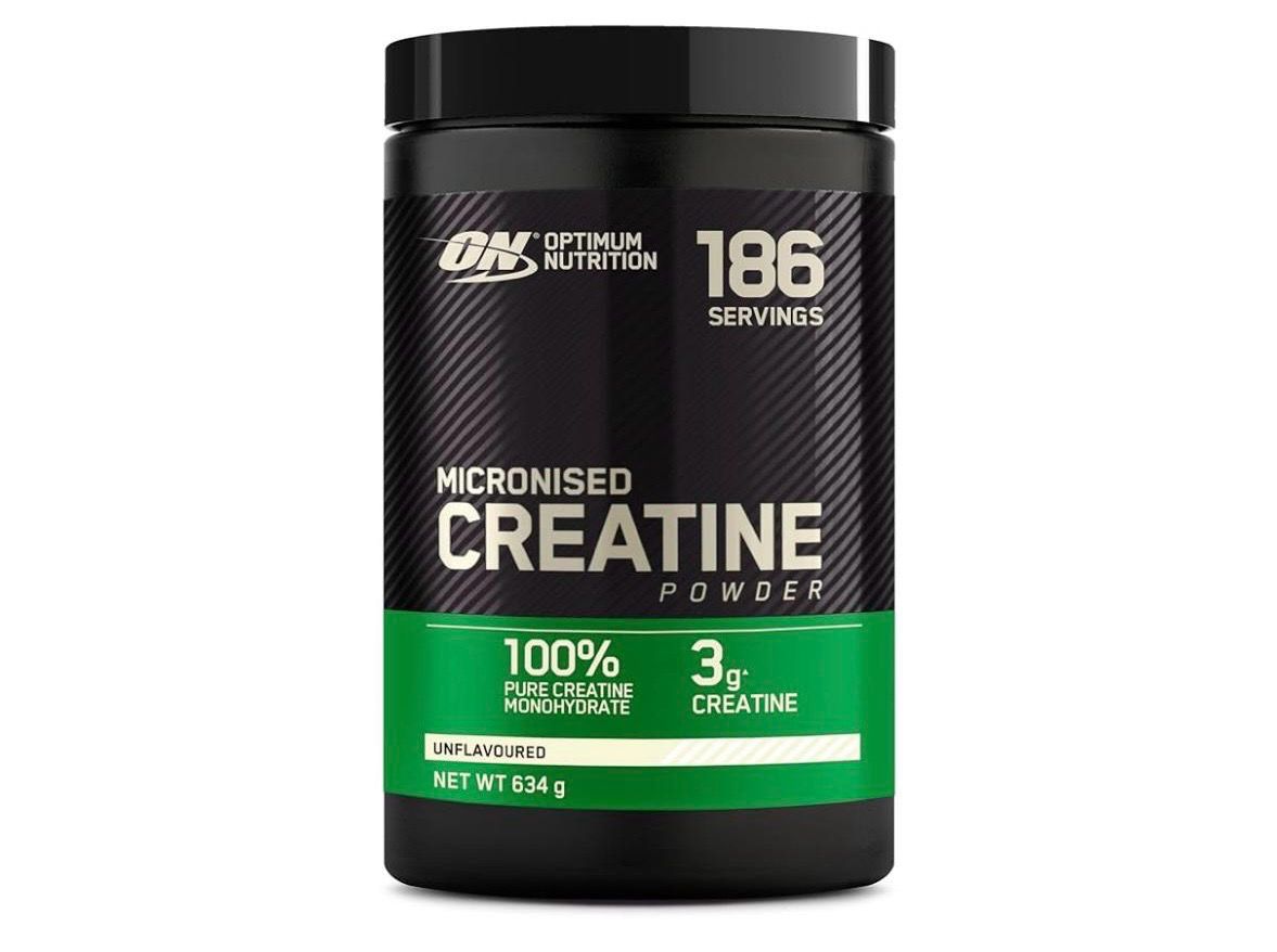 CREATINE MICRONISED