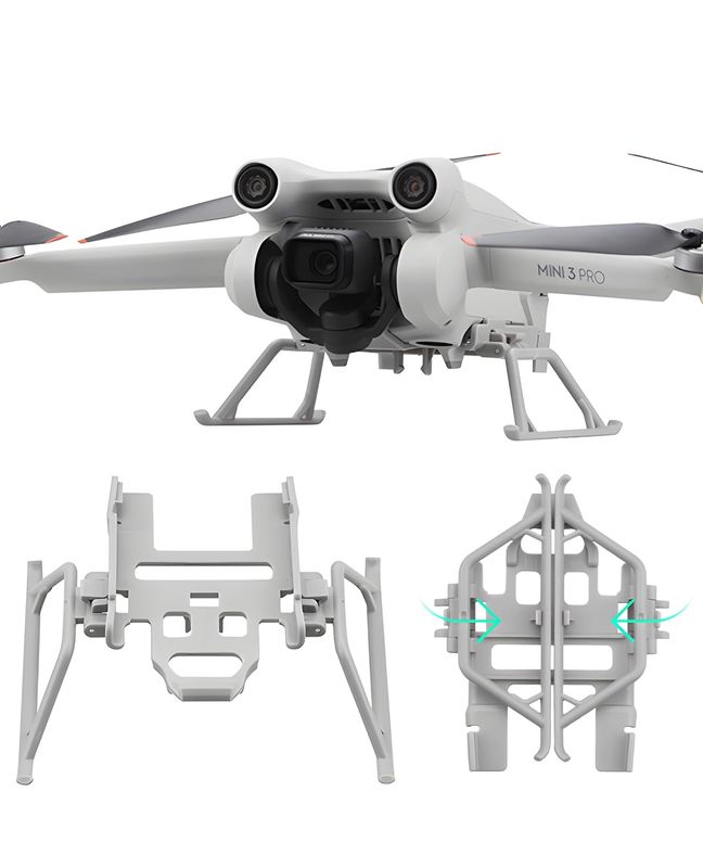 Mini 3 Pro Pieds d&#39;atterrissage