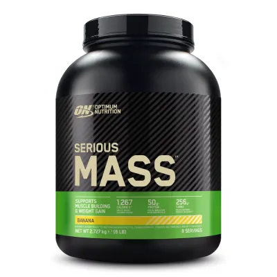 Serious Mass