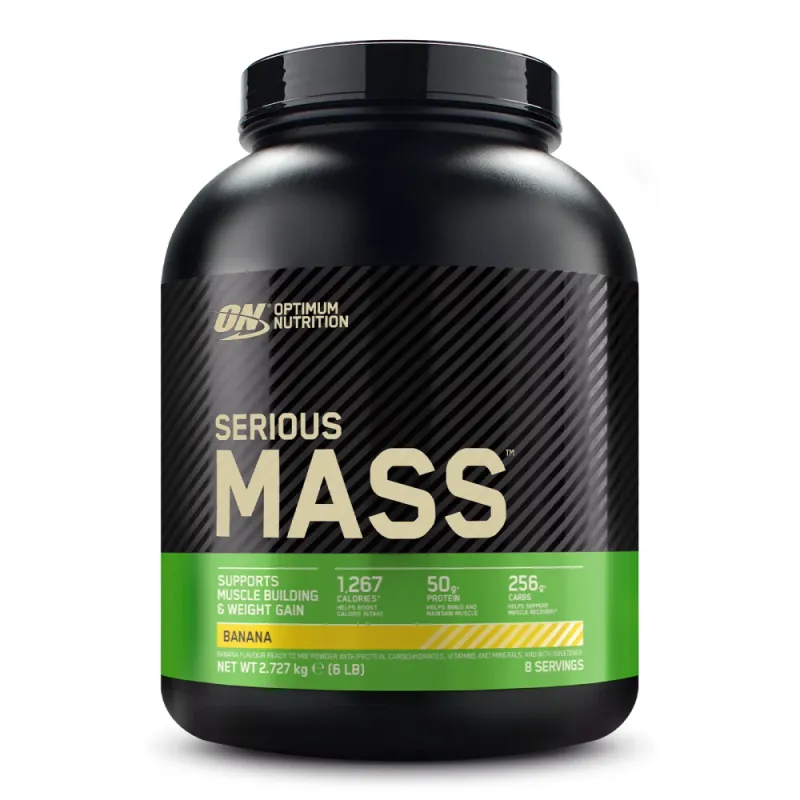 Serious Mass