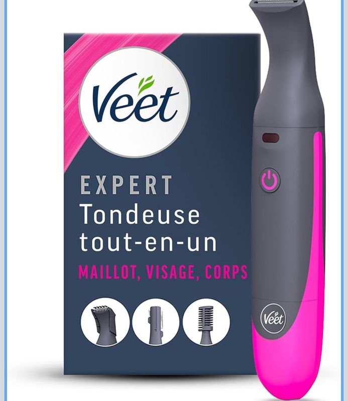 Veet Expert Tondeuse