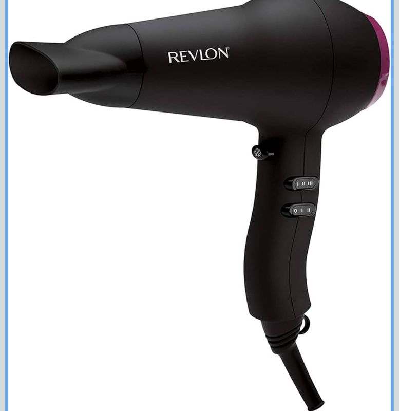 REVLON - Sèche-cheveux