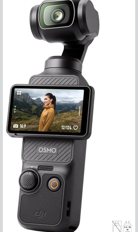 Dji osmo pocket 3 Dji osmo pocket 3