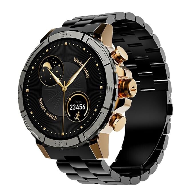 boAt Newly Launched Engima X700 Smart Watch with 1.52