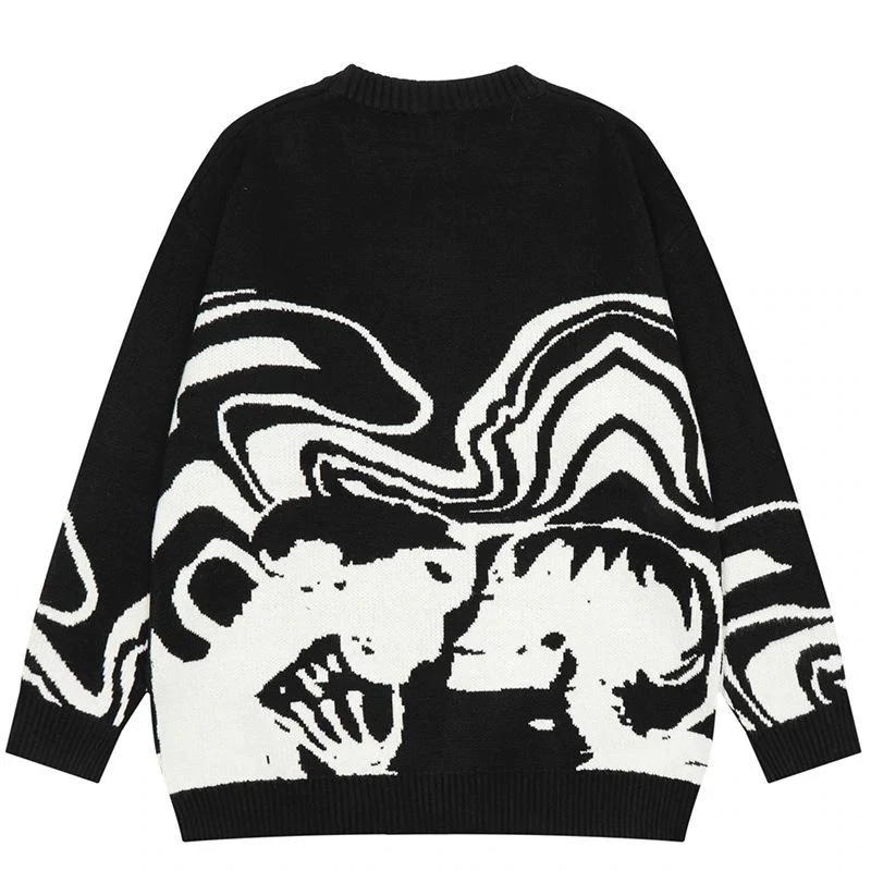 Cosmic Chic Sweater