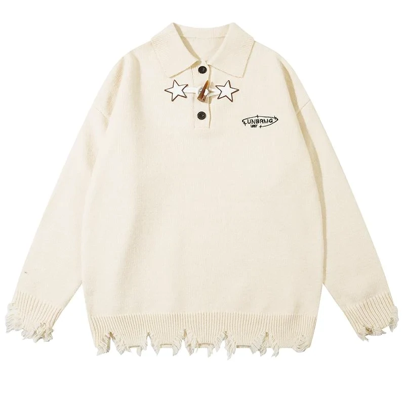 SaltStar Sweater