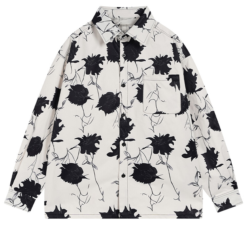 RosesAreRed Blooms &amp; Pockets Chic