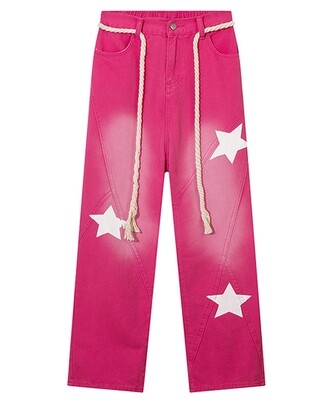 Flamingo StarPink Jeans