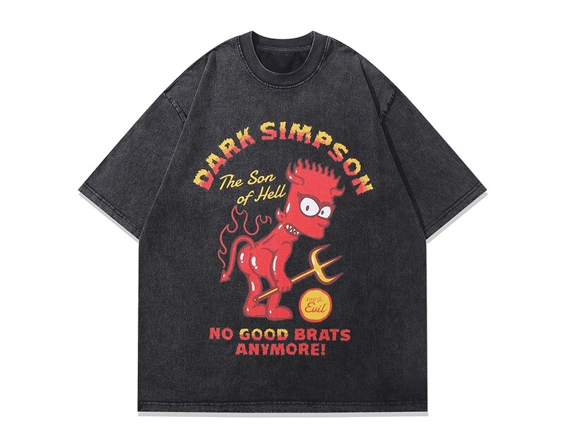 Infernal Bart Simpson Street Tee