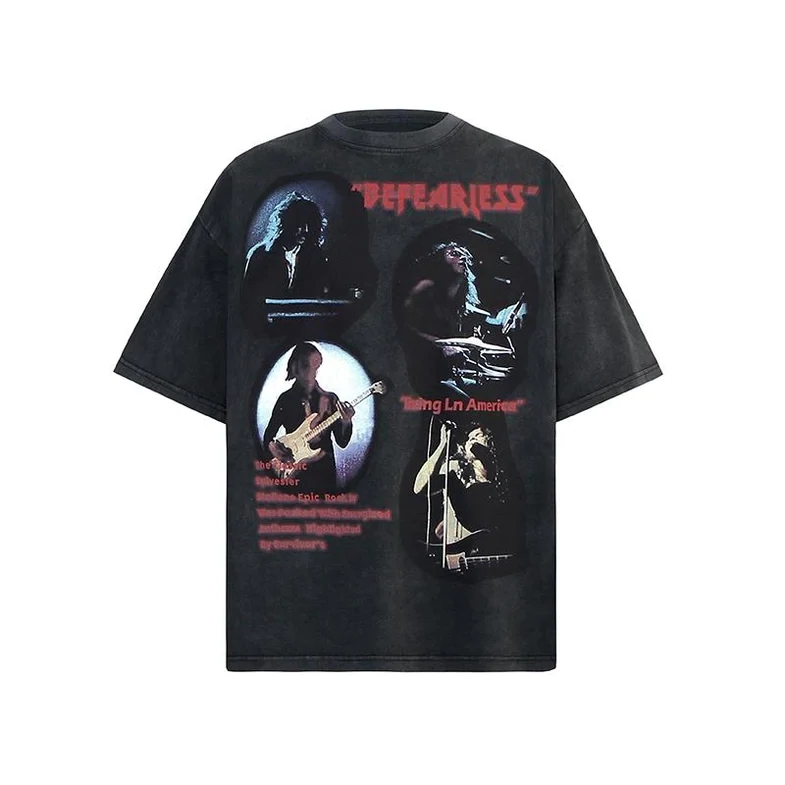 Rockstar Lifestyle Tee