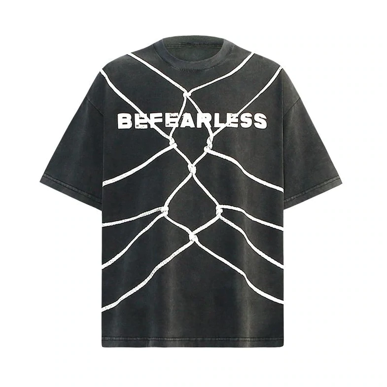 No Fear Streetwear Crew Tee