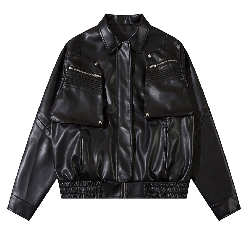 MechanoChic Zipcoat