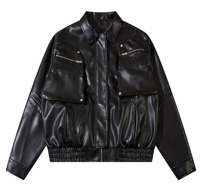 MechanoChic Zipcoat