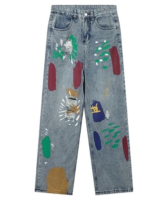 POP ART Rebel Denim