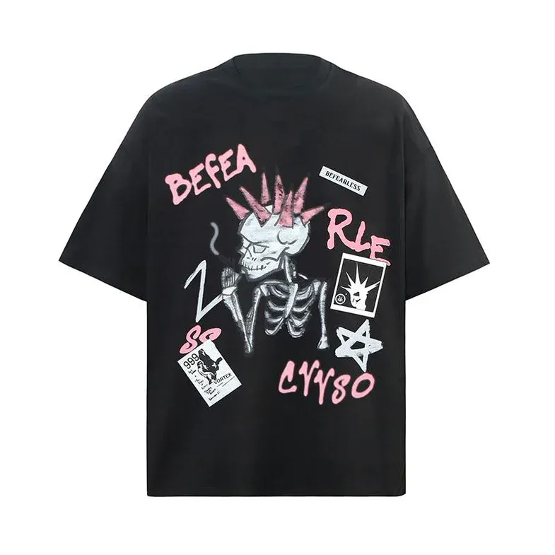 Smoking Trick Tee