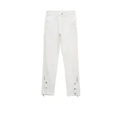 WhiteStone Urban Zip Jeans