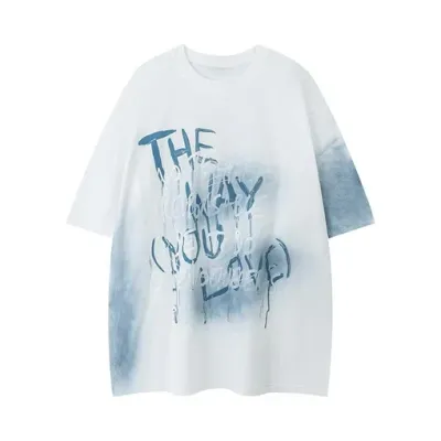 Life in the Blues' Crew Tee