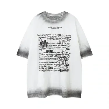 Prison Run Retro Distress Tee