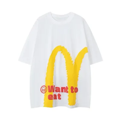 Donald's Big Letter Tee