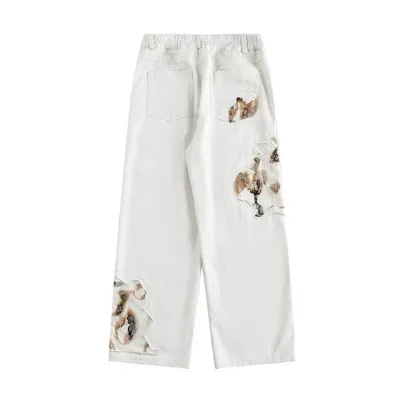Blanc Stitch Denim Blanc Stitch Denim