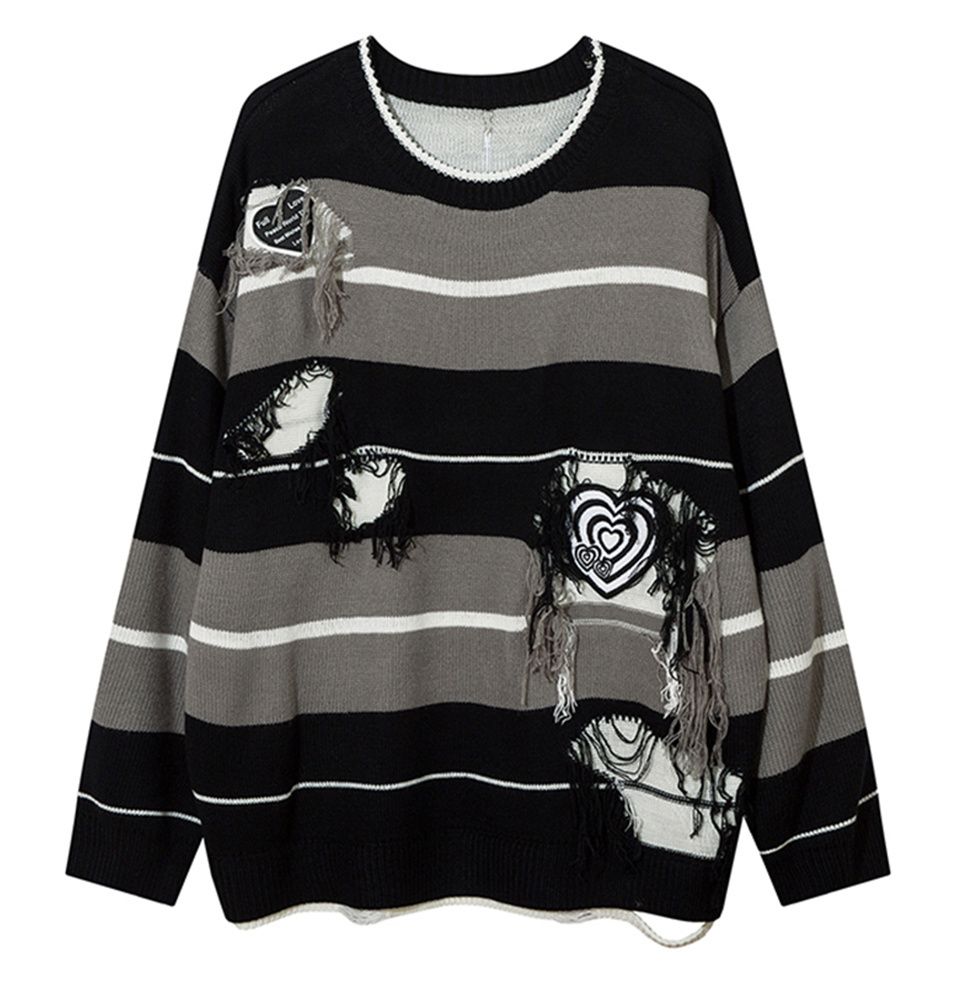 Pirate Tears Love Raid Pullover