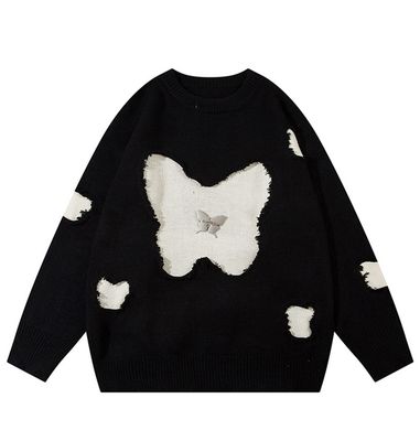MoonFlutter Sweater