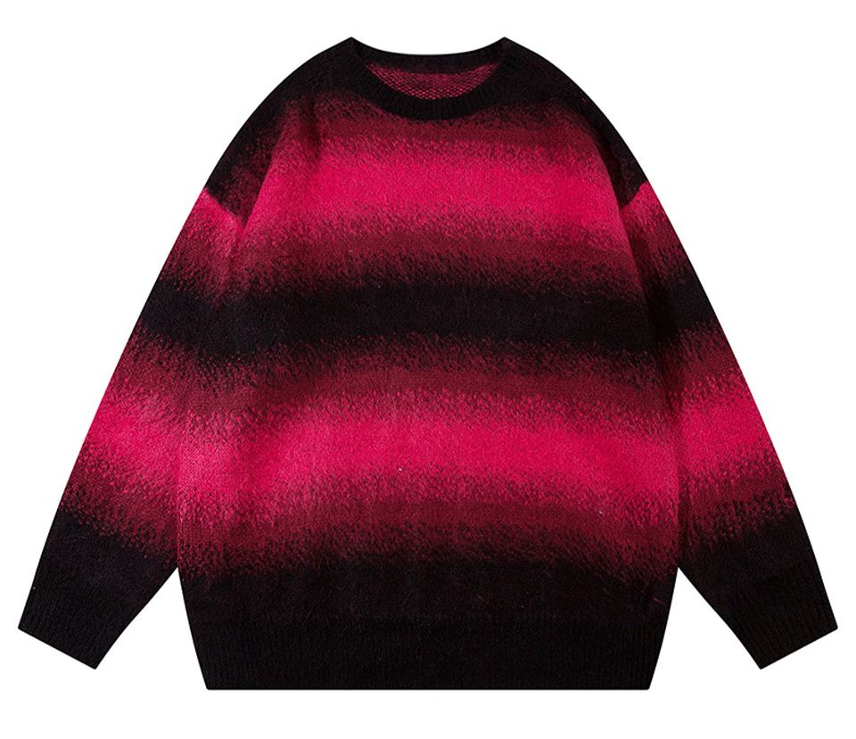 Zion Stripe Knit