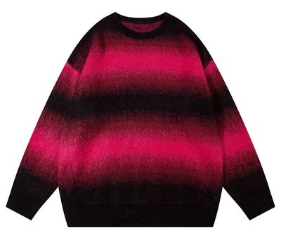 Zion Stripe Knit
