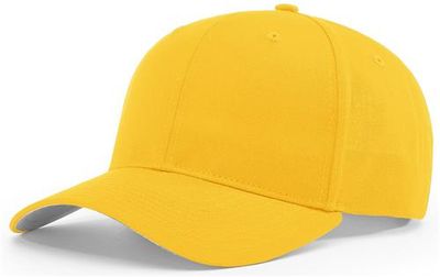 Custom Cap Special - Gold, Orange, Texas Orange Caps starting at at $14.99 each with single Initial - custom logo design fee may apply