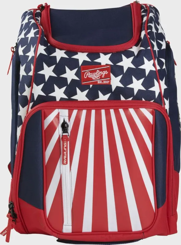 20% off ALL STARS SPECIAL - All Red, White or Blue Bags