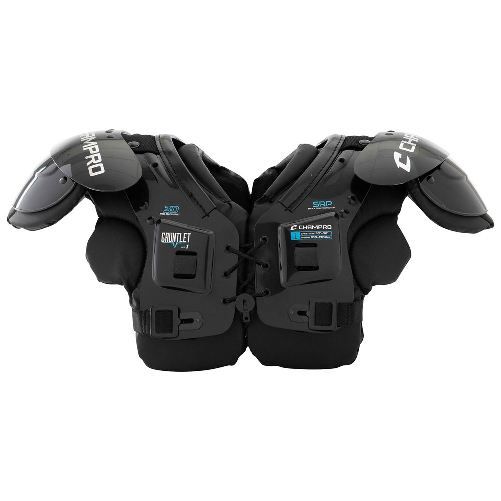 CHAMPRO GAUNTLET 1 YOUTH SHOULDER PAD