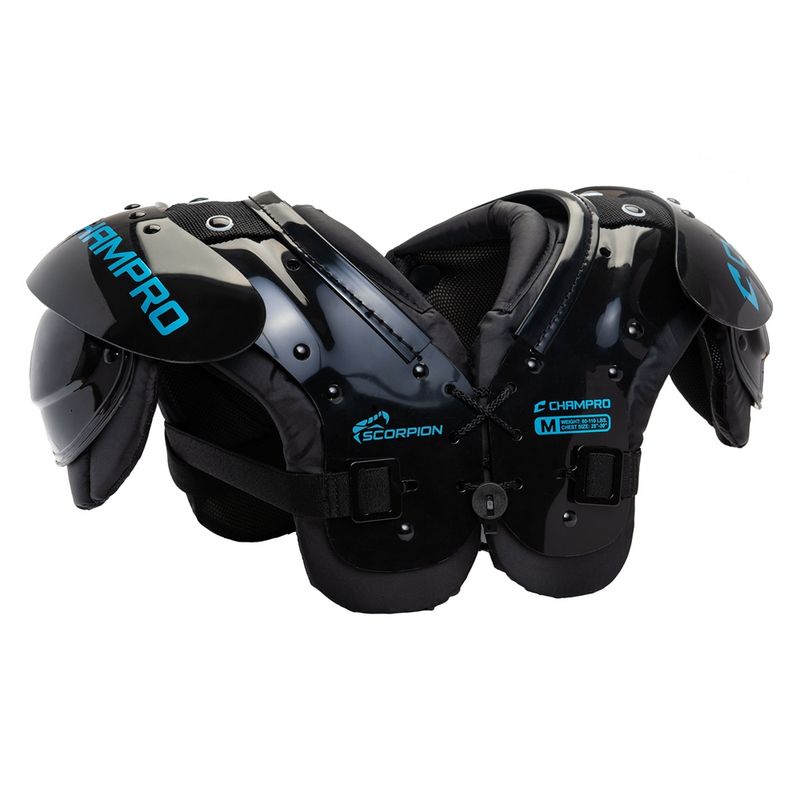 CHAMPRO SCORPION YOUTH SHOULDER PAD