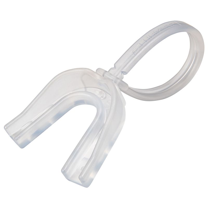 BOIL &amp; BITE STRAPPED MOUTHGAURDS