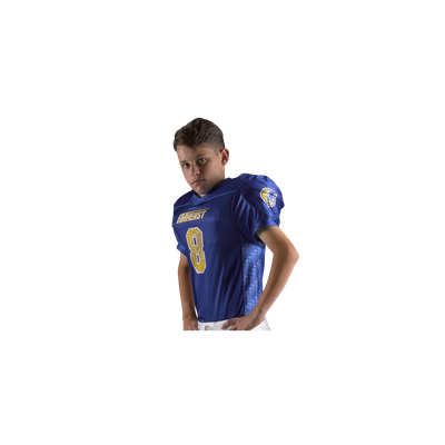 CUSTOMIZED SUBLIMATED YOUTH FOOTBALL JERSEY