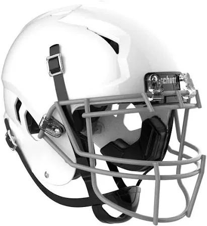 Schutt Vengeance Youth Football Helmet - White