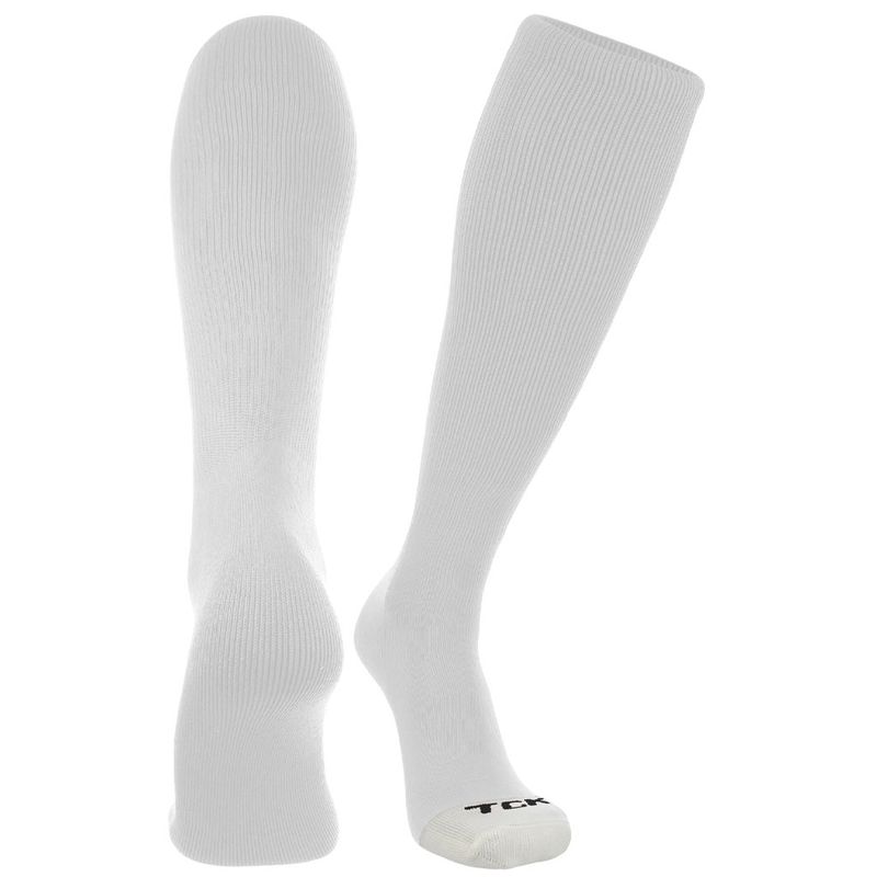 TCK PROSPORT SOCKS - WHITE