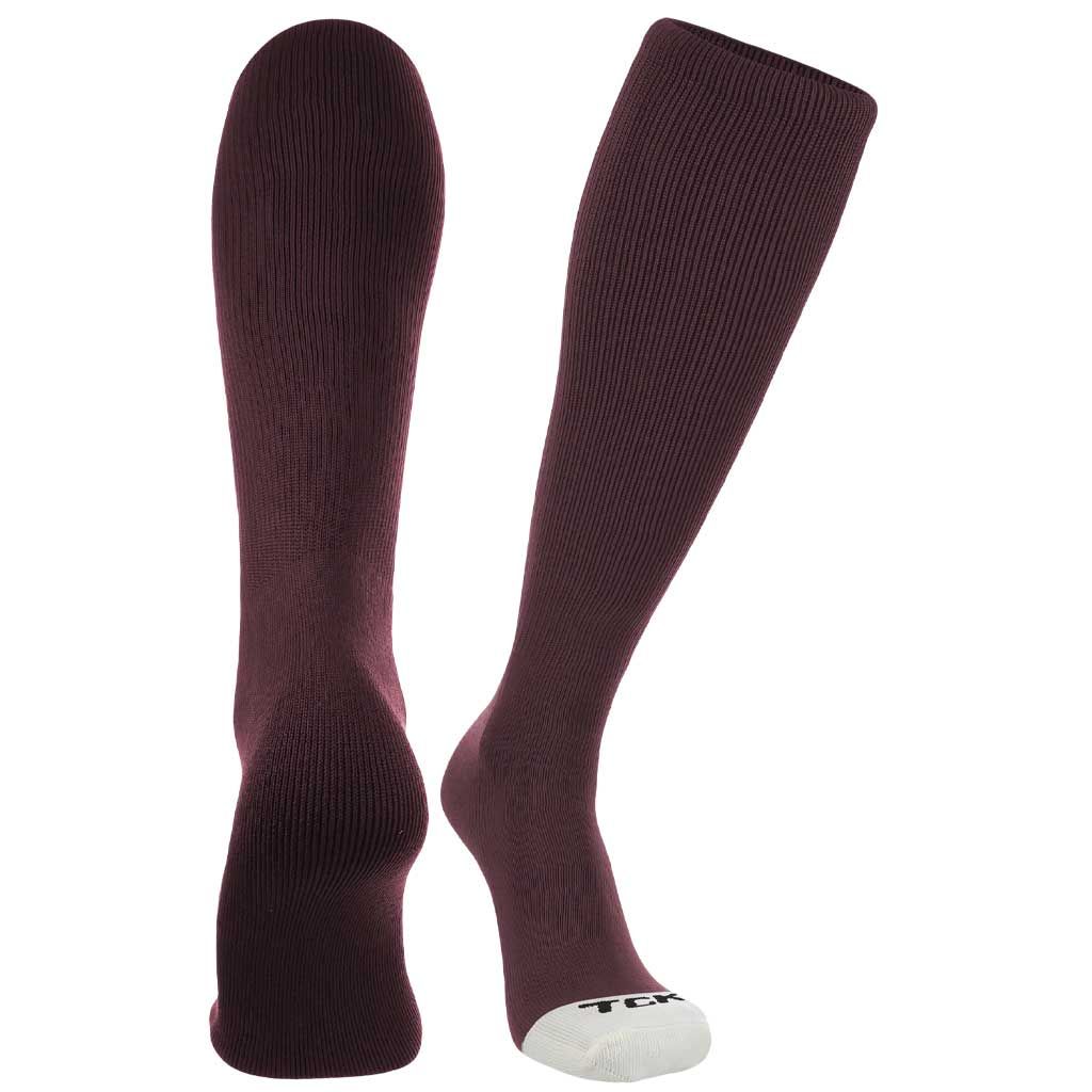 TCK PROSPORT SOCKS - MAROON