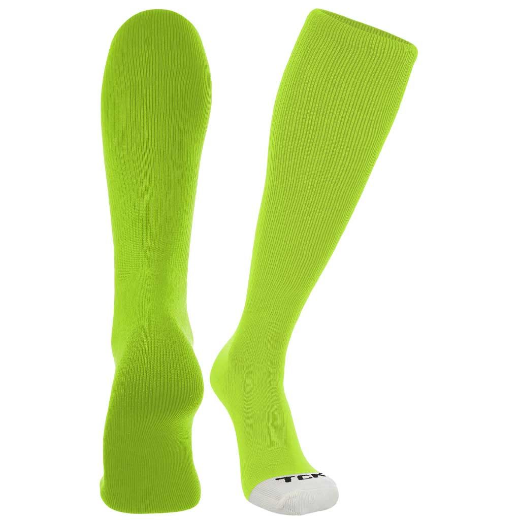 TCK PROSPORT SOCKS - NEON GREEN