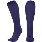 CHAMPRO MULTI-SPORT SOCK - PURPLE