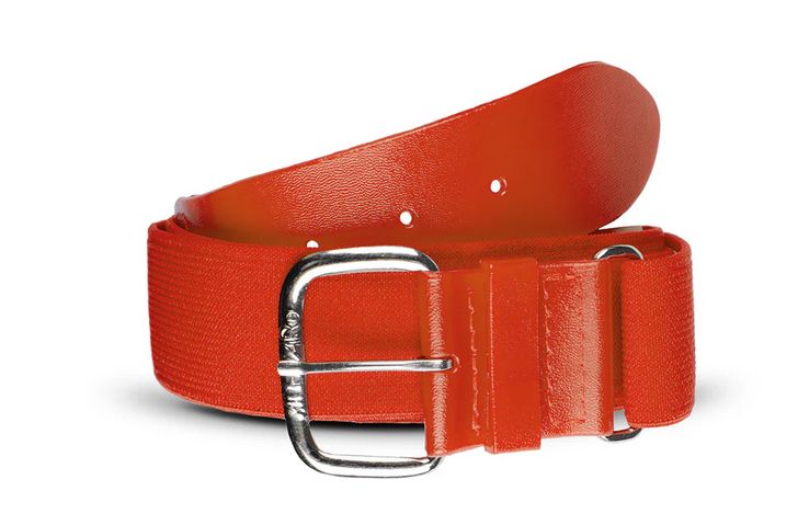 ALL-STAR BASEBALL / SOFTBALL BELTS HELIX TEXAS ORANGE