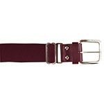 CHAMPRO BRUTE BASEBALL / SOFTBALL BELT MAROON