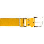 CHAMPRO  BRUTE BASEBALL / SOFTBALL BELT GOLD
