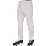 PANT CHAMPRO TRIPLE CROWN 2.0 TAPERED FULL LENGTH WHITE