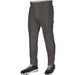 PANT CHAMPRO TRIPLE CROWN 2.0 OPEN BOTTOMED FULL LENGTH GRAPHITE