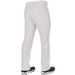 PANT CHAMPRO TRIPLE CROWN 2.0 OPEN BOTTOMED FULL LENGTH WHITE