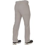 PANT CHAMPRO TRIPLE CROWN 2.0 OPEN BOTTOMED FULL LENGTH GREY