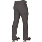 PANT CHAMPRO TRIPLE CROWN 2.0 OPEN BOTTOMED FULL LENGTH GRAPHITE